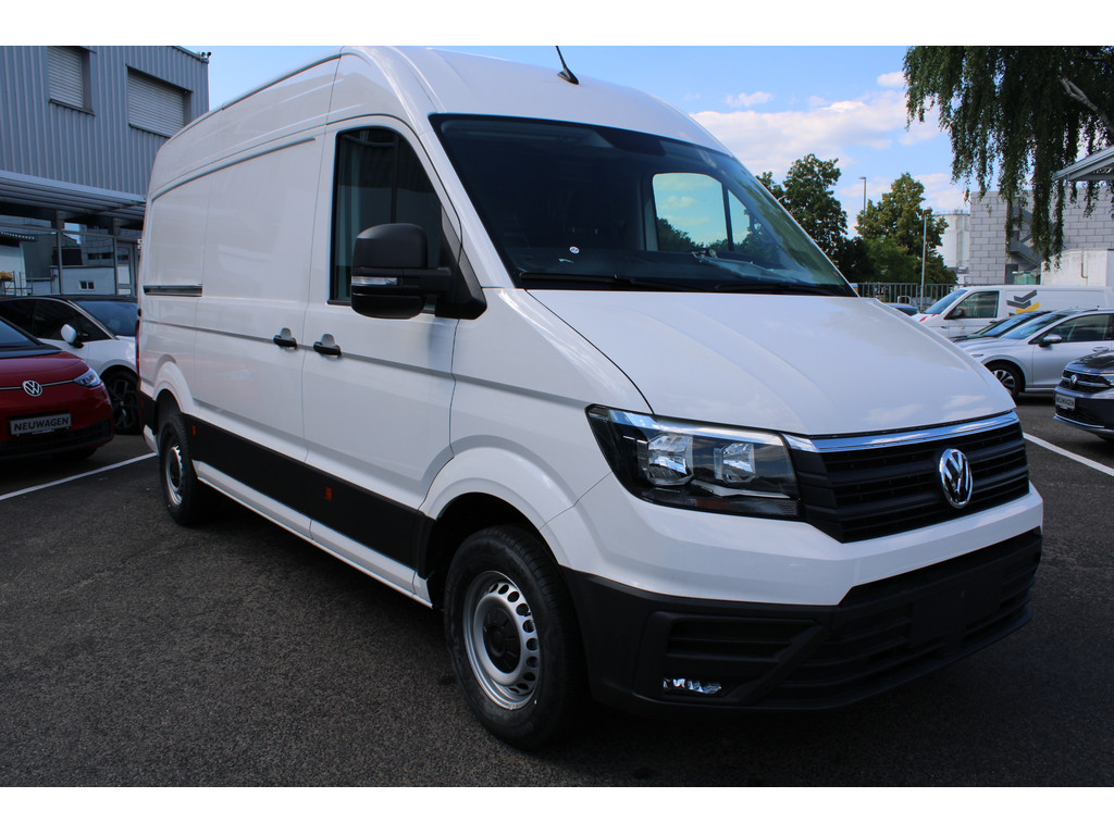 Crafter 2.0l TDI Kasten 35 mittellang Hochdach *Klima,SCRSystem,Haloge