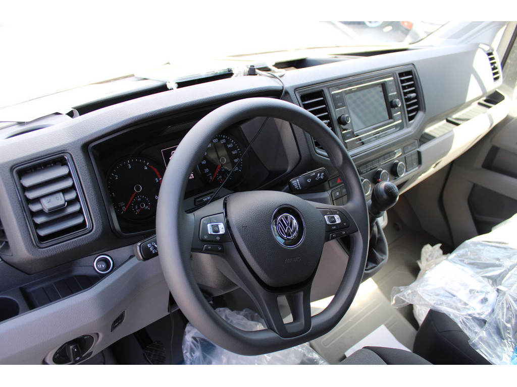 Crafter 2.0l TDI Kasten 35 mittellang Hochdach *Klima,SCRSystem,Haloge