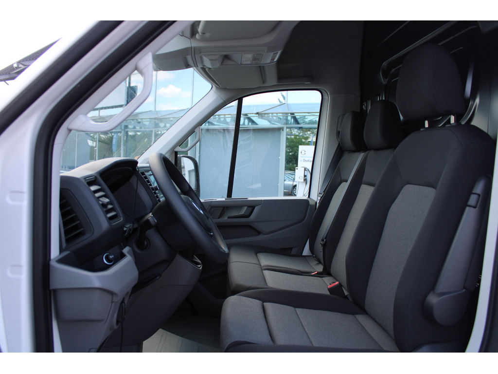 Crafter 2.0l TDI Kasten 35 mittellang Hochdach *Klima,SCRSystem,Haloge