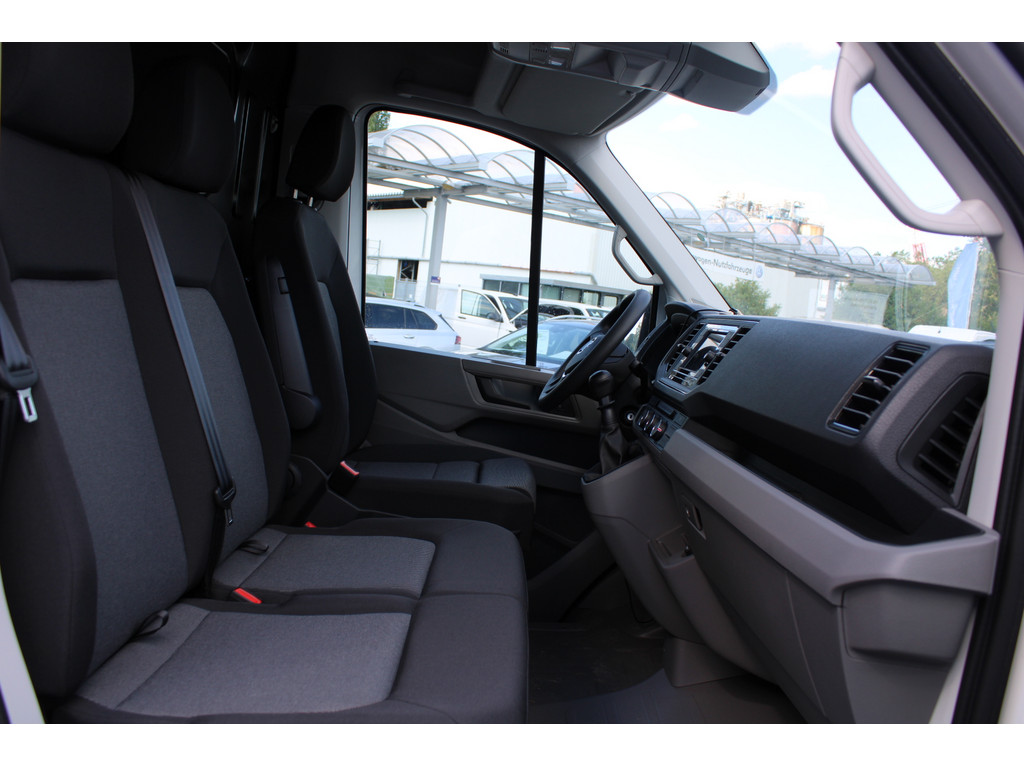 Crafter 2.0l TDI Kasten 35 mittellang Hochdach *Klima,SCRSystem,Haloge