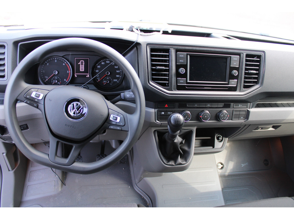 Crafter 2.0l TDI Kasten 35 mittellang Hochdach *Klima,SCRSystem,Haloge