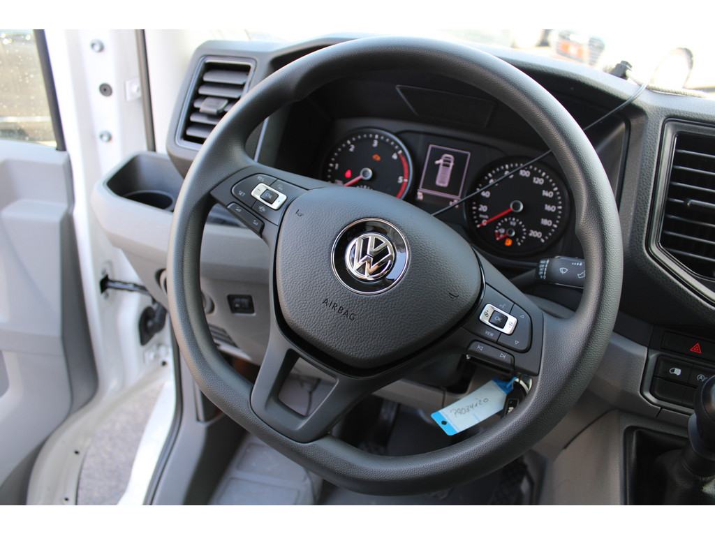 Crafter 2.0l TDI Kasten 35 mittellang Hochdach *Klima,SCRSystem,Haloge