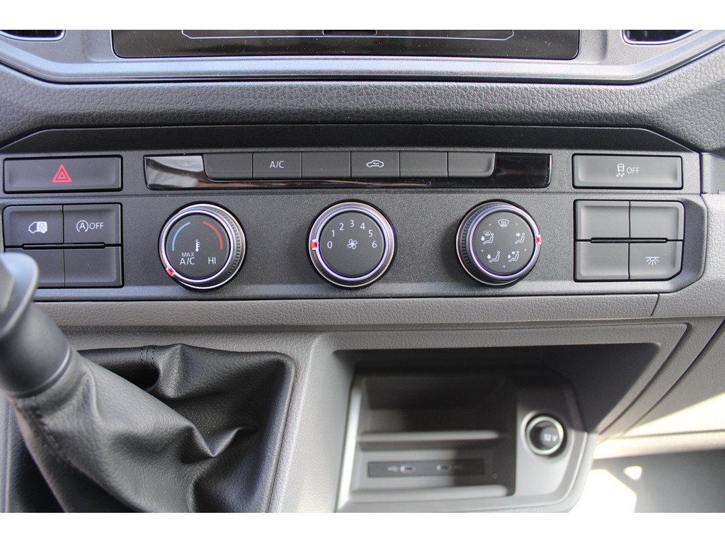 Crafter 2.0l TDI Kasten 35 mittellang Hochdach *Klima,SCRSystem,Haloge