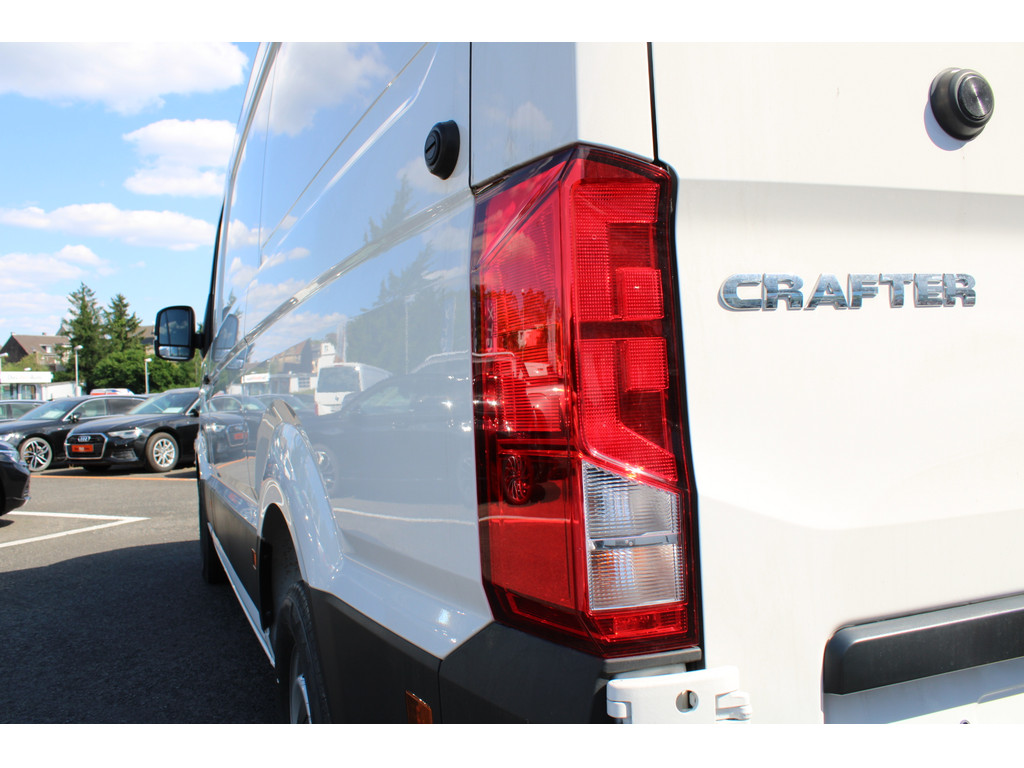 Crafter 2.0l TDI Kasten 35 mittellang Hochdach *Klima,SCRSystem,Haloge