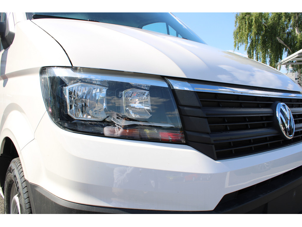 Crafter 2.0l TDI Kasten 35 mittellang Hochdach *Klima,SCRSystem,Haloge