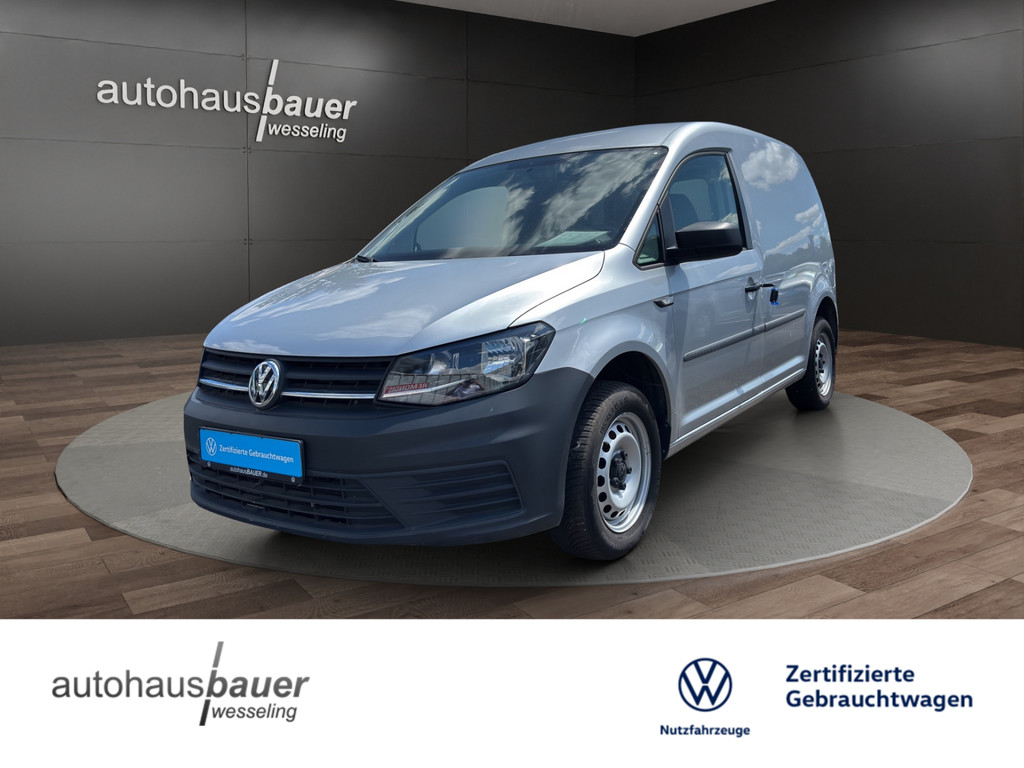 Caddy 2,0l TDI Kasten *Start-/Stopp*