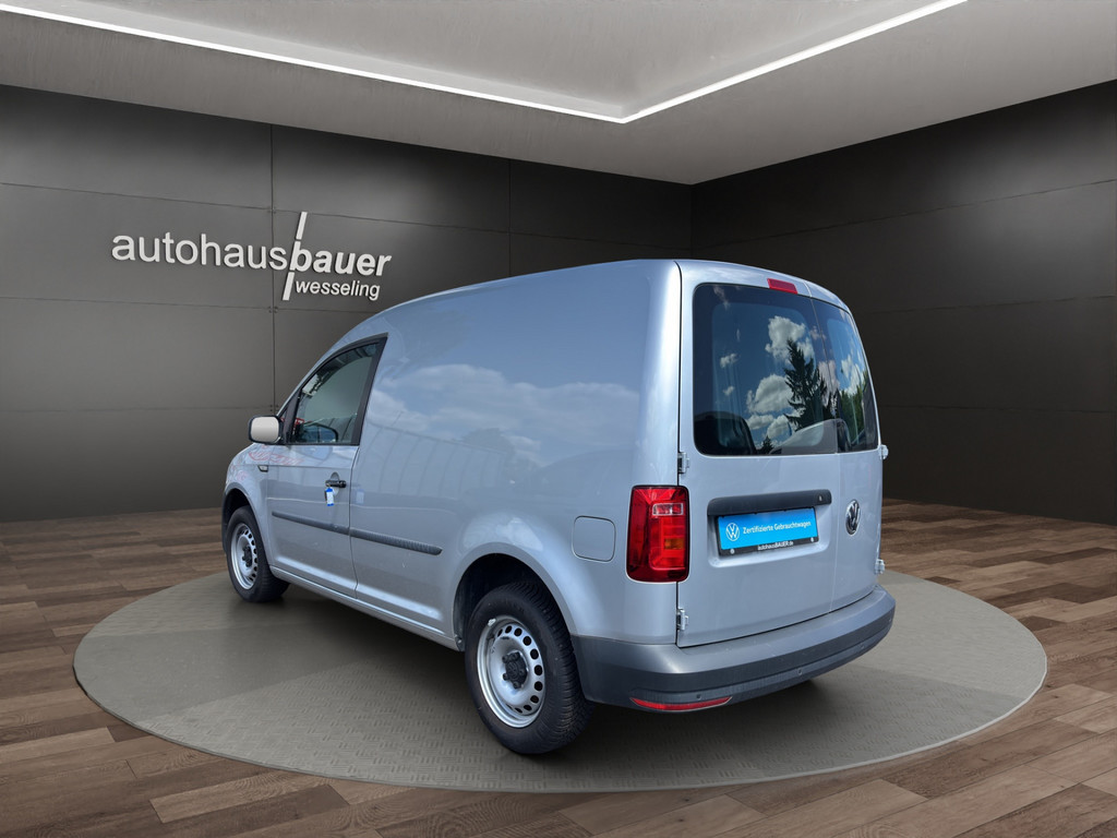 Caddy 2,0l TDI Kasten *Start-/Stopp*