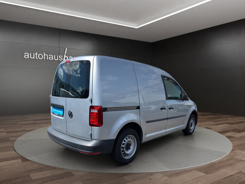Caddy 2,0l TDI Kasten *Start-/Stopp*