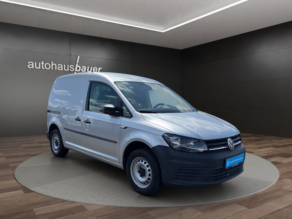 Caddy 2,0l TDI Kasten *Start-/Stopp*