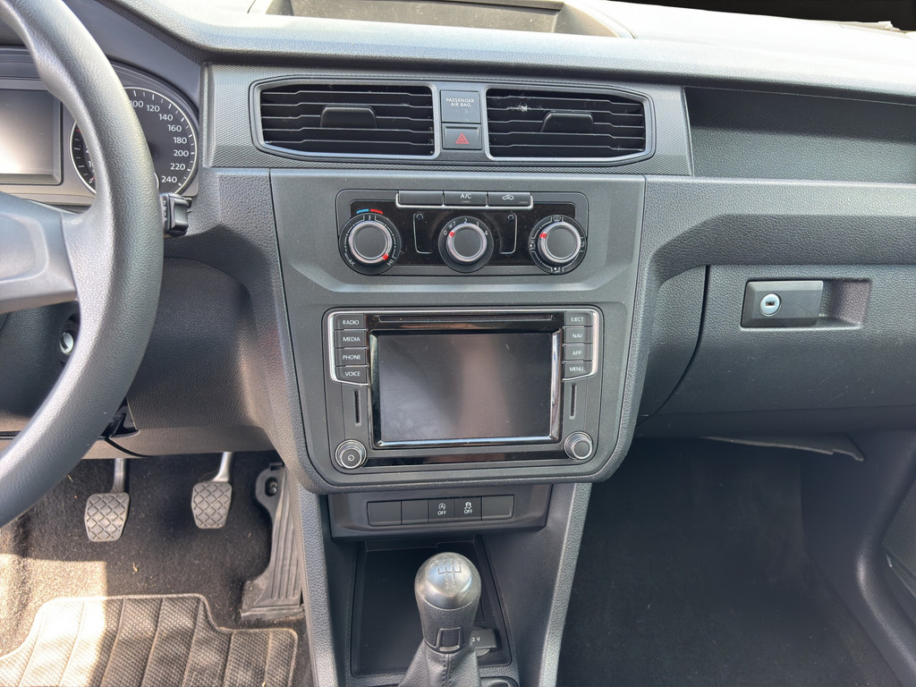 Caddy 2,0l TDI Kasten *Start-/Stopp*
