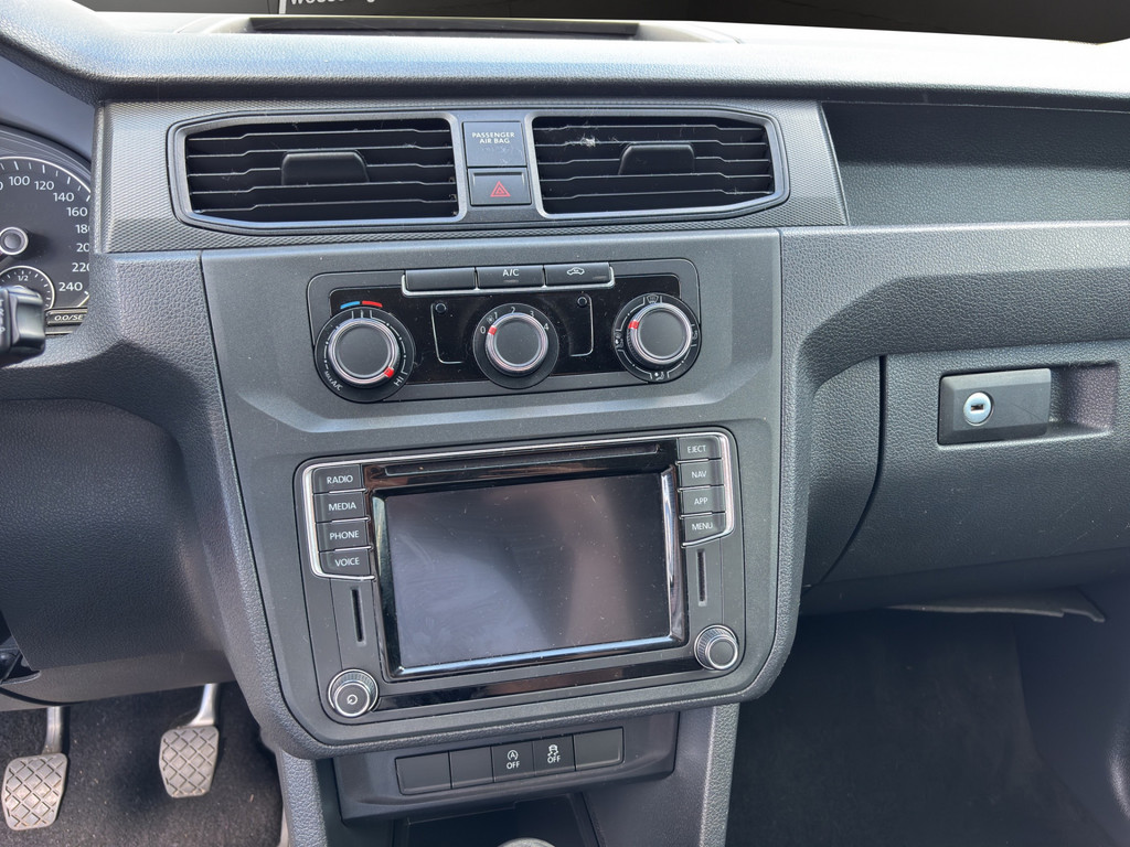 Caddy 2,0l TDI Kasten *Start-/Stopp*
