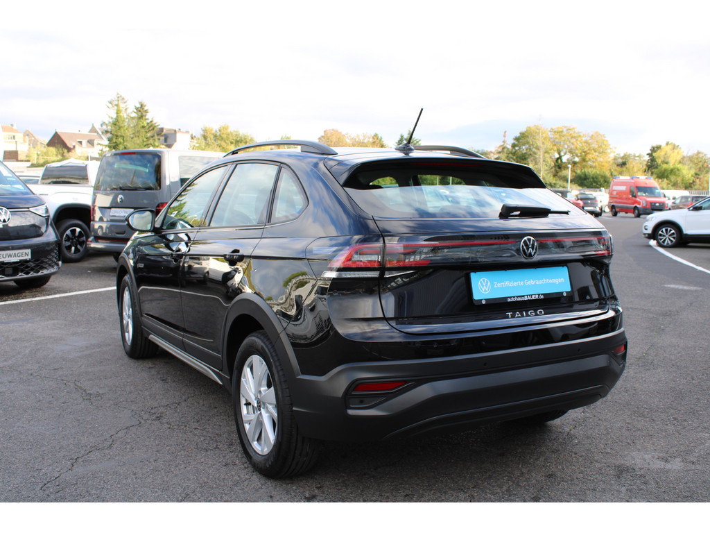 Taigo 1.0 Style DSG *NAV,Licht+Sicht,APP,SHZ,LED*