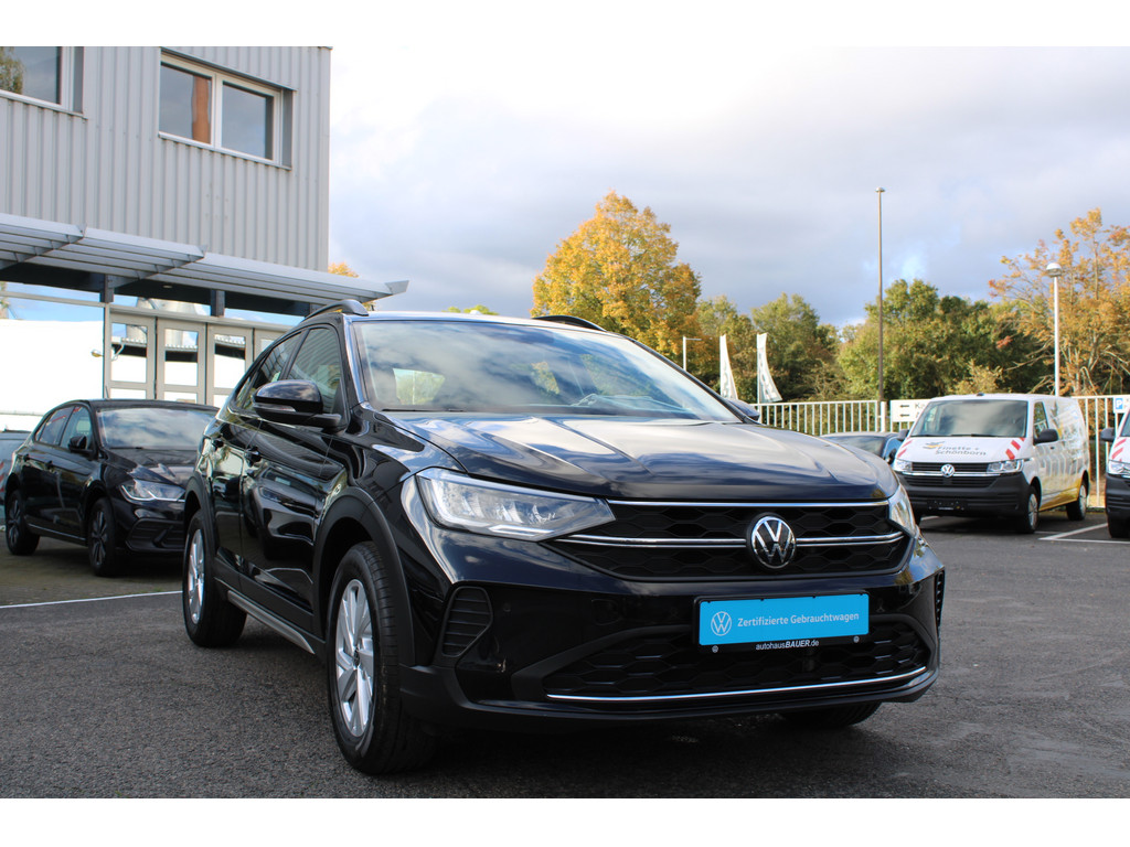 Taigo 1.0 Style DSG *NAV,Licht+Sicht,APP,SHZ,LED*