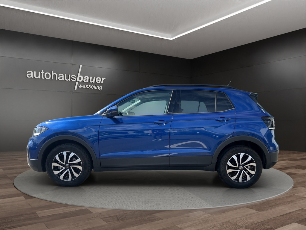 T-Cross 1.0 TSI Active DSG *NAV, APP, ACC, R.-Kamera, 2-Zonen Klim