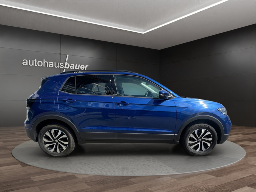 T-Cross 1.0 TSI Active DSG *NAV, APP, ACC, R.-Kamera, 2-Zonen Klim
