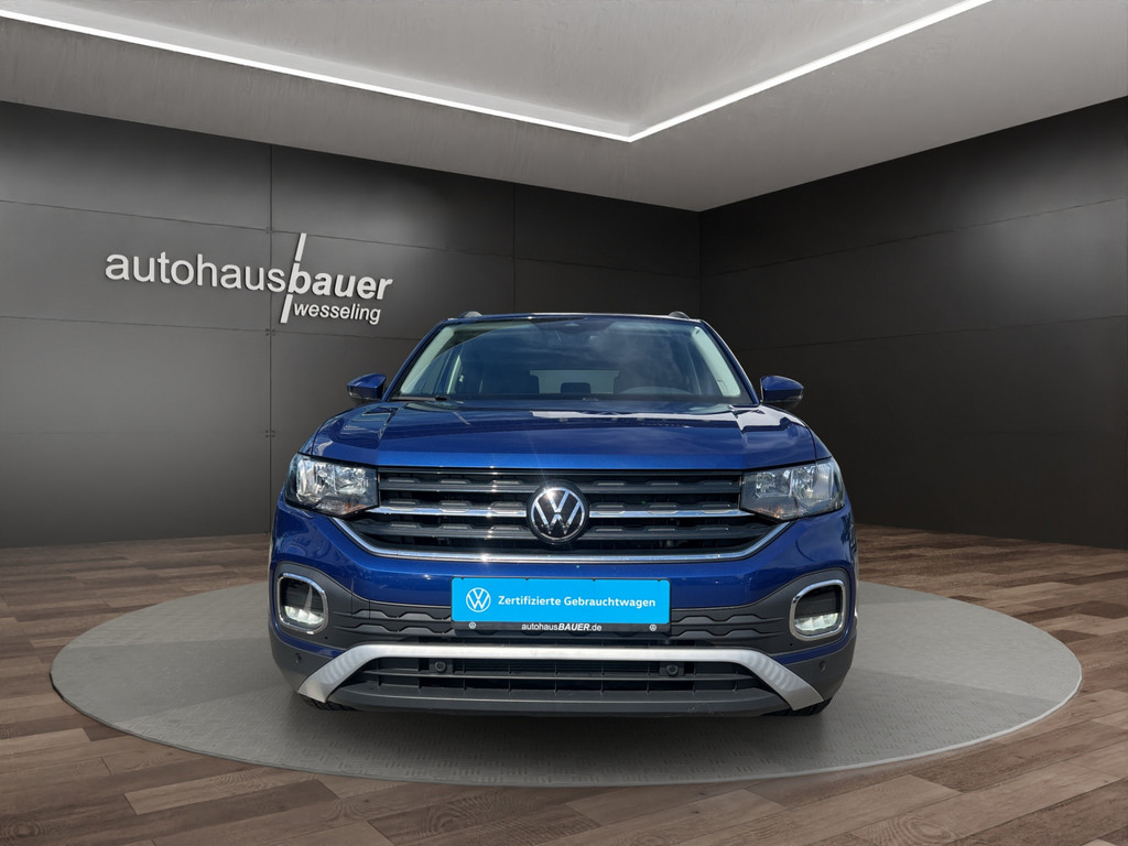 T-Cross 1.0 TSI Active DSG *NAV, APP, ACC, R.-Kamera, 2-Zonen Klim