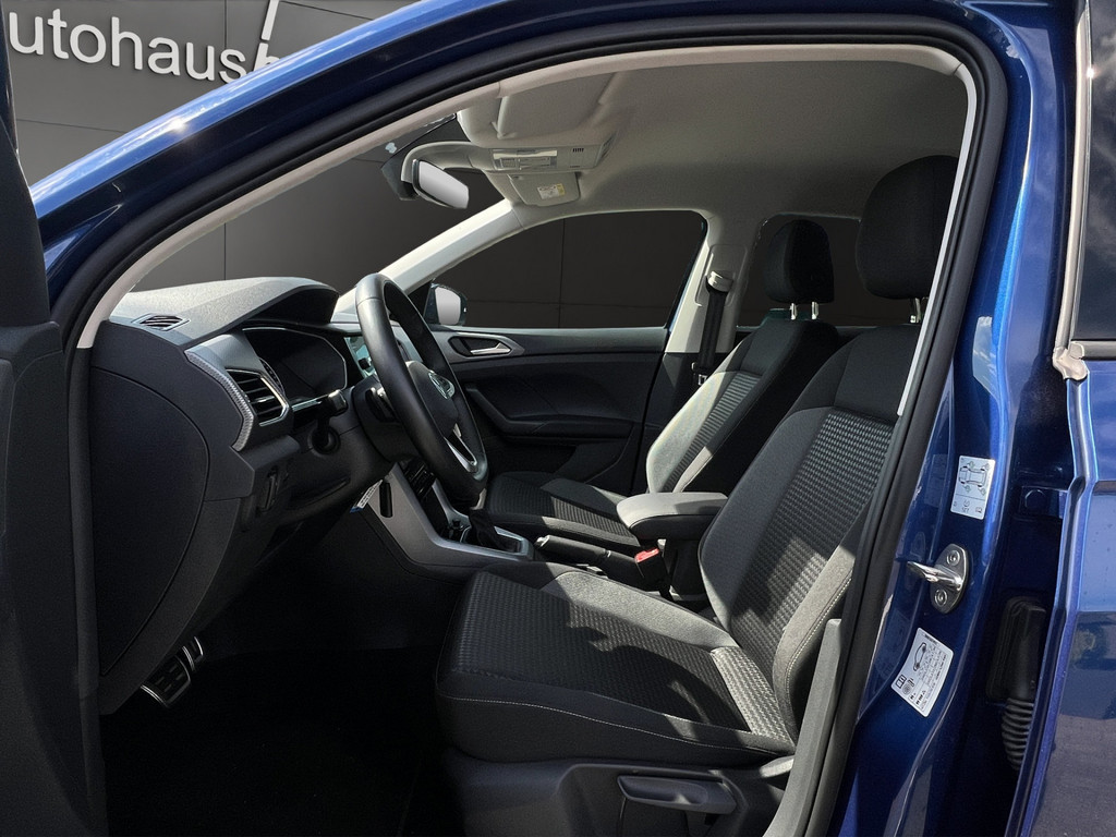 T-Cross 1.0 TSI Active DSG *NAV, APP, ACC, R.-Kamera, 2-Zonen Klim