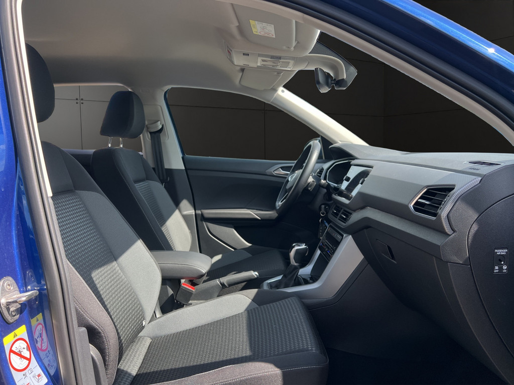 T-Cross 1.0 TSI Active DSG *NAV, APP, ACC, R.-Kamera, 2-Zonen Klim