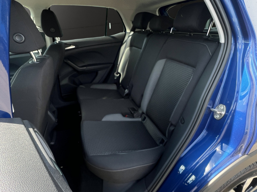 T-Cross 1.0 TSI Active DSG *NAV, APP, ACC, R.-Kamera, 2-Zonen Klim