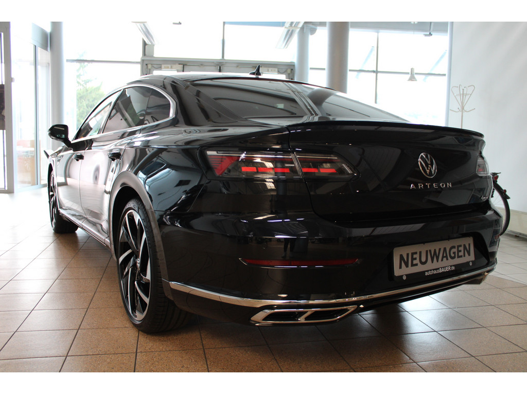 Arteon 2,0l R-Line 4Motion *IQLED,APP,ACC,AWD*
