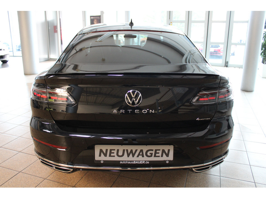 Arteon 2,0l R-Line 4Motion *IQLED,APP,ACC,AWD*