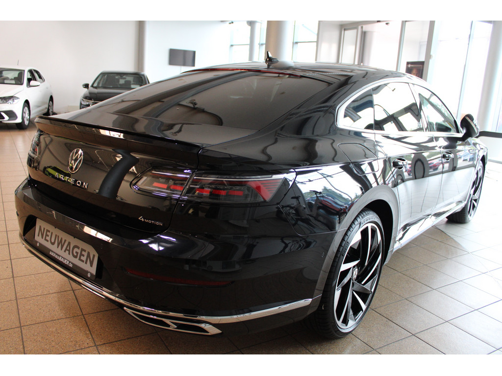 Arteon 2,0l R-Line 4Motion *IQLED,APP,ACC,AWD*