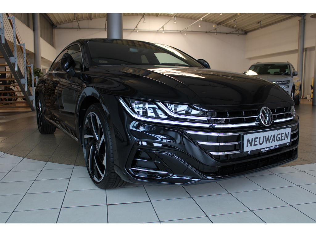Arteon 2,0l R-Line 4Motion *IQLED,APP,ACC,AWD*