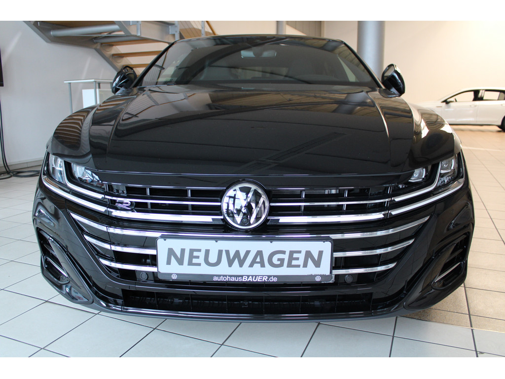 Arteon 2,0l R-Line 4Motion *IQLED,APP,ACC,AWD*