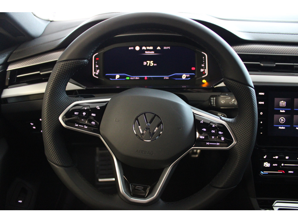 Arteon 2,0l R-Line 4Motion *IQLED,APP,ACC,AWD*