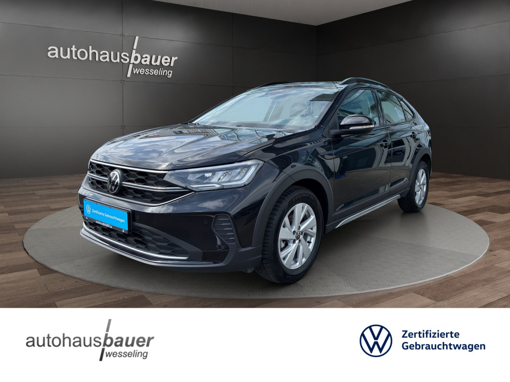Taigo 1.0 TSI Life *NAV,Licht+Sicht,2-ZonenKlima,SHZ,LE...