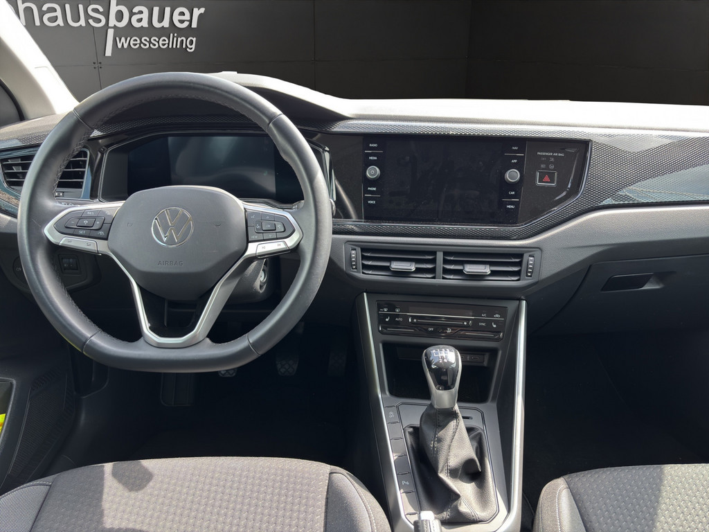 Taigo 1.0 TSI Life *NAV,Licht+Sicht,2-ZonenKlima,SHZ,LED,DigitalCockpi