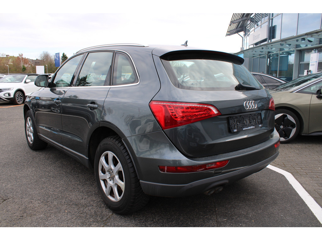 Q5 2.0 TDI quattro *Gewerbe/Export,XenonLED,MMI,SHZ*