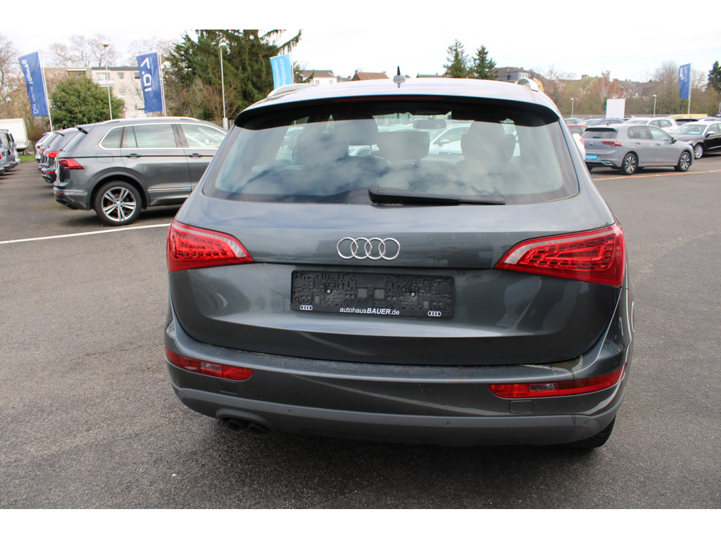 Q5 2.0 TDI quattro *Gewerbe/Export,XenonLED,MMI,SHZ*