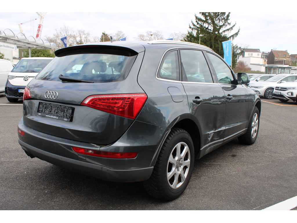 Q5 2.0 TDI quattro *Gewerbe/Export,XenonLED,MMI,SHZ*