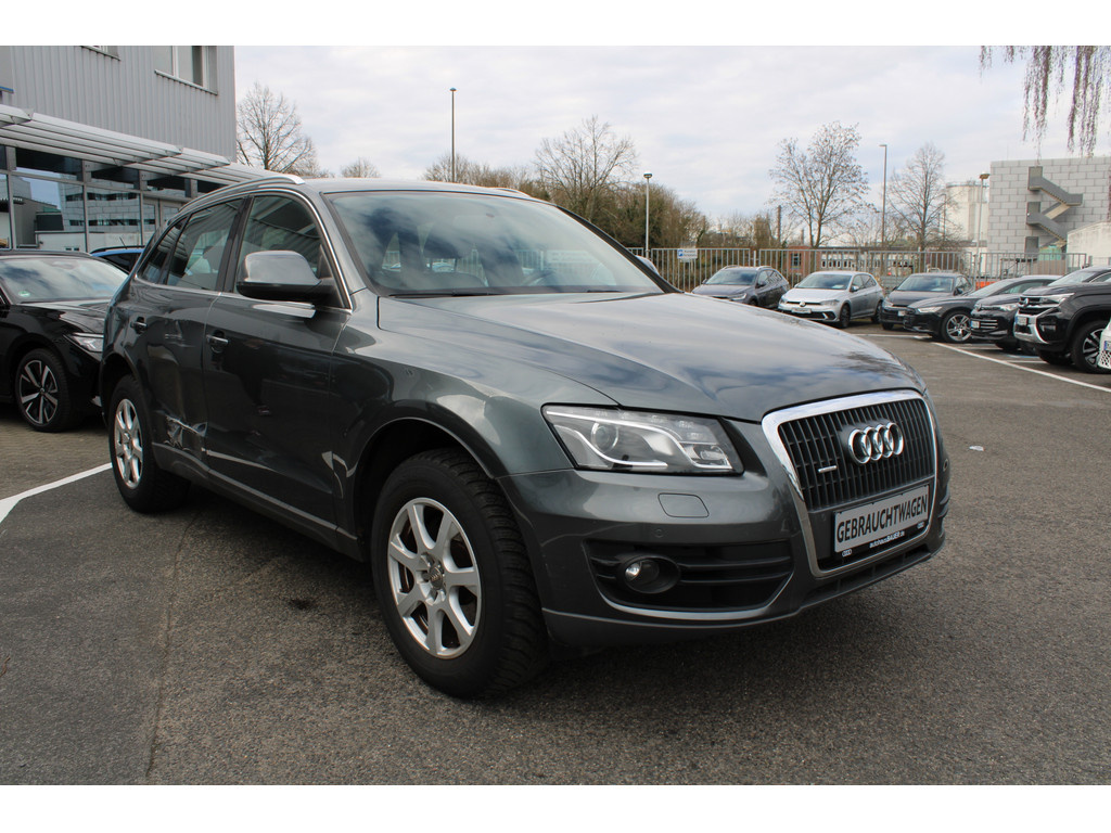 Q5 2.0 TDI quattro *Gewerbe/Export,XenonLED,MMI,SHZ*
