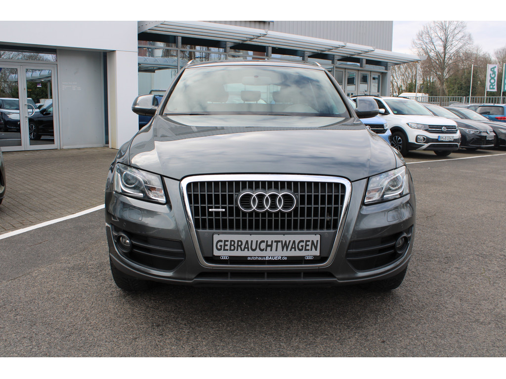 Q5 2.0 TDI quattro *Gewerbe/Export,XenonLED,MMI,SHZ*