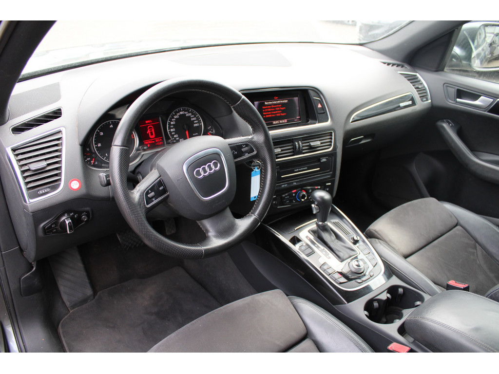 Q5 2.0 TDI quattro *Gewerbe/Export,XenonLED,MMI,SHZ*