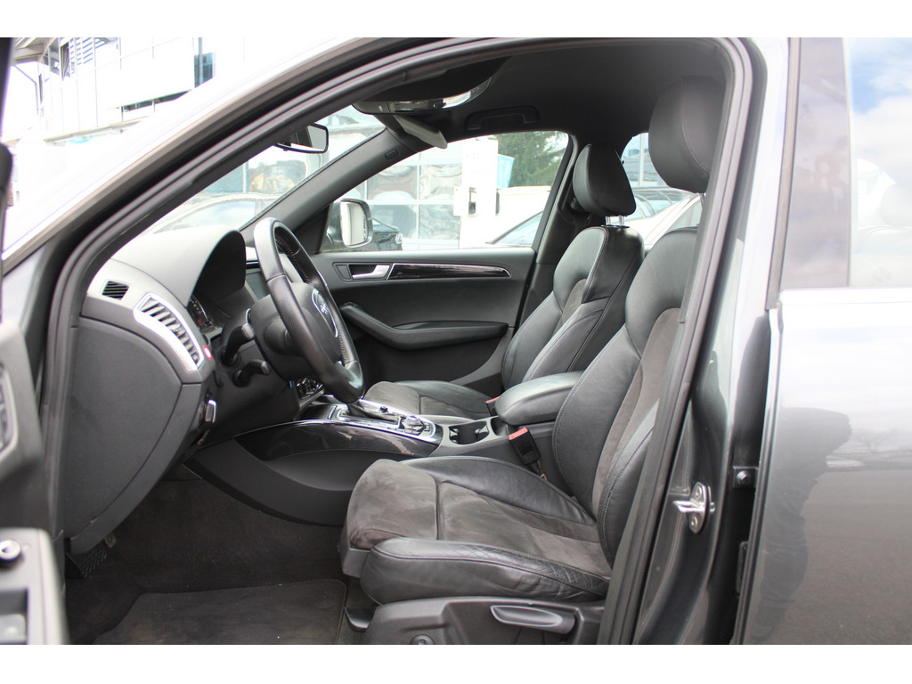 Q5 2.0 TDI quattro *Gewerbe/Export,XenonLED,MMI,SHZ*