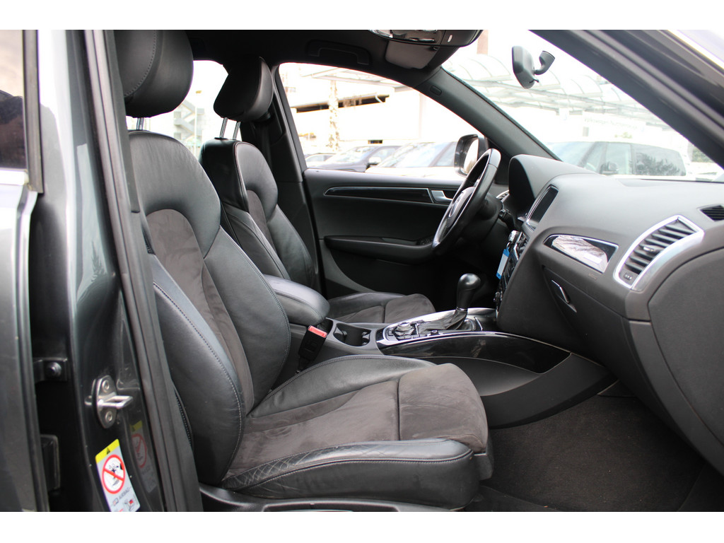 Q5 2.0 TDI quattro *Gewerbe/Export,XenonLED,MMI,SHZ*