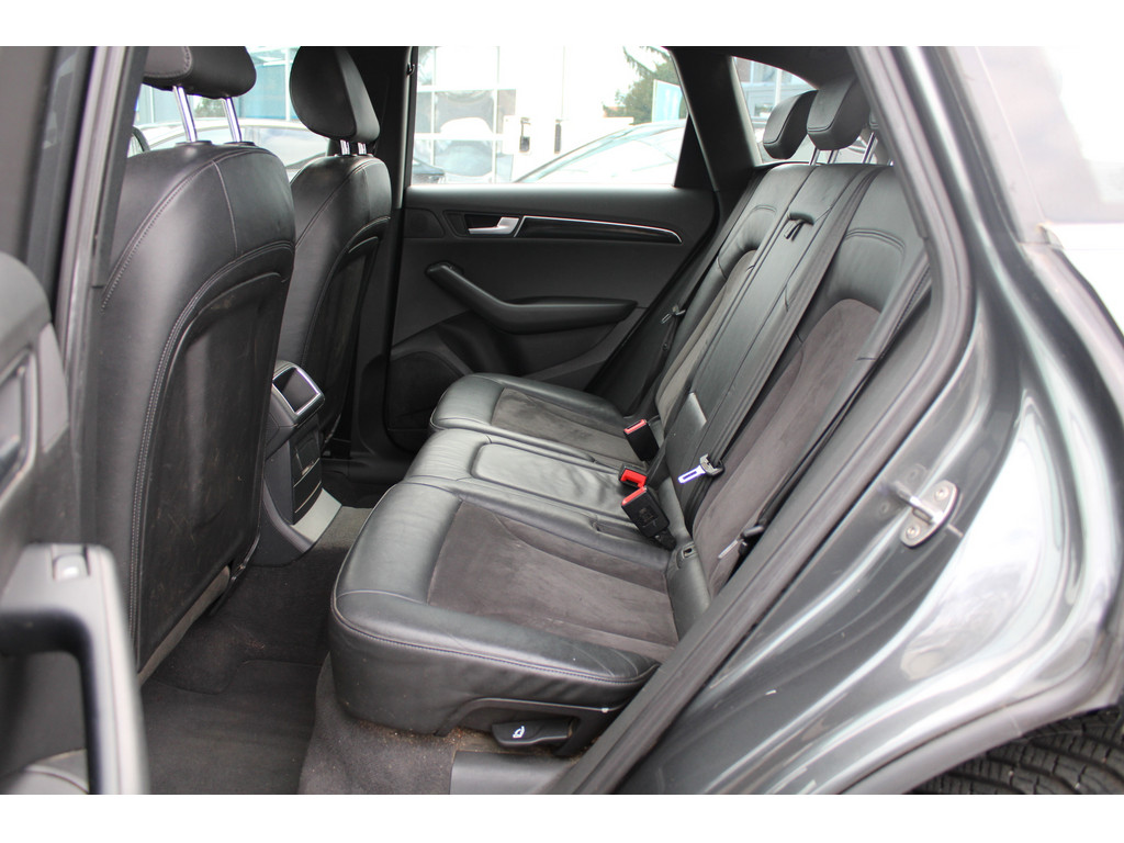 Q5 2.0 TDI quattro *Gewerbe/Export,XenonLED,MMI,SHZ*