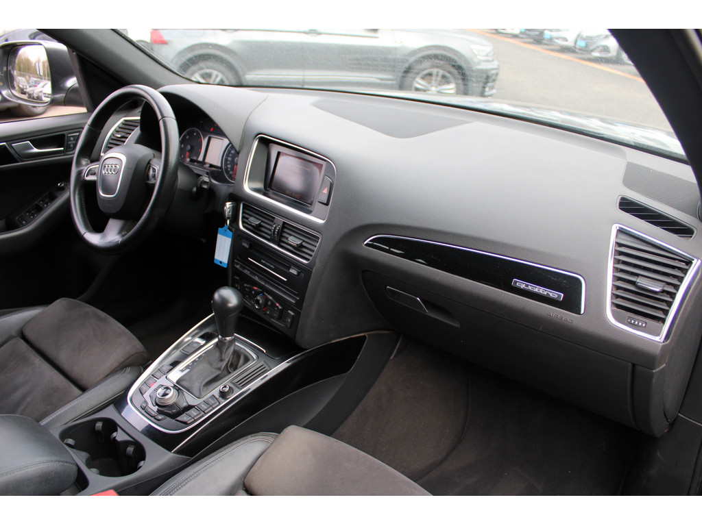 Q5 2.0 TDI quattro *Gewerbe/Export,XenonLED,MMI,SHZ*