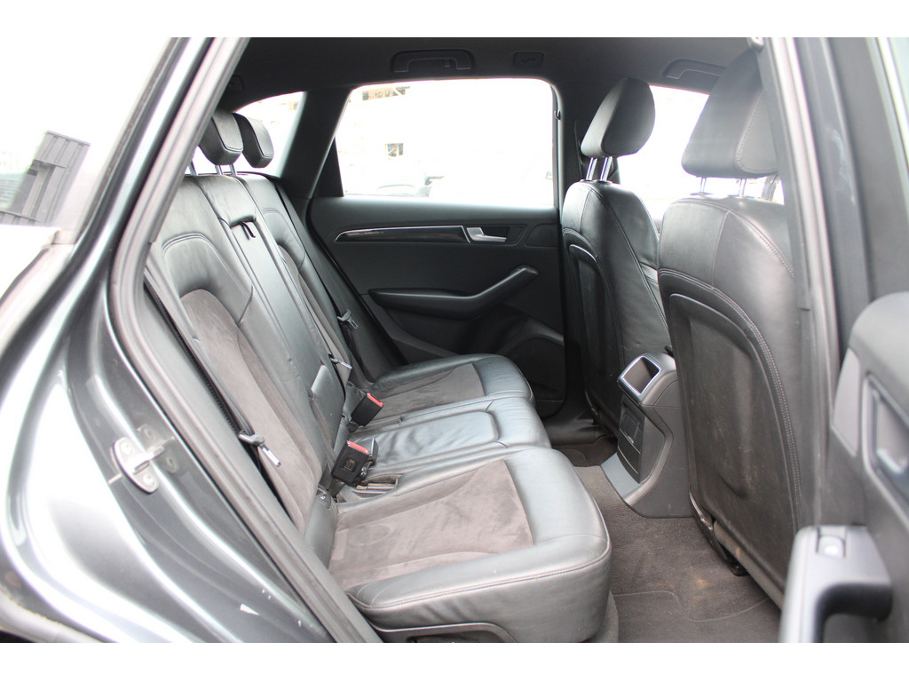 Q5 2.0 TDI quattro *Gewerbe/Export,XenonLED,MMI,SHZ*