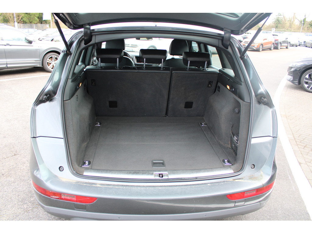 Q5 2.0 TDI quattro *Gewerbe/Export,XenonLED,MMI,SHZ*
