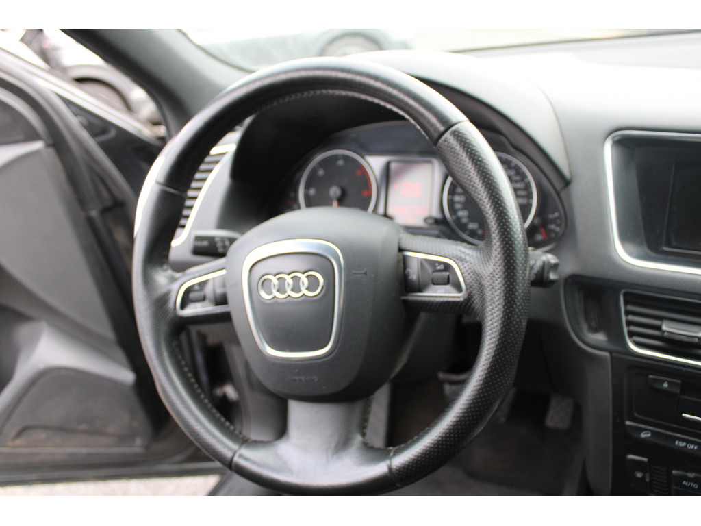Q5 2.0 TDI quattro *Gewerbe/Export,XenonLED,MMI,SHZ*