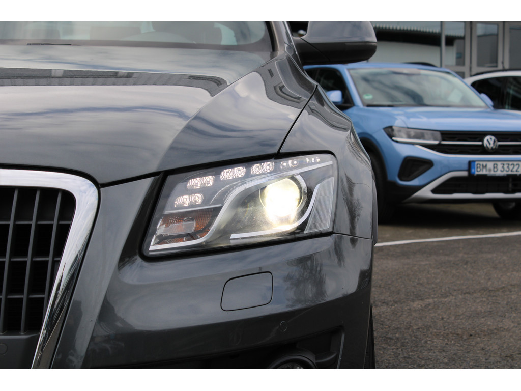 Q5 2.0 TDI quattro *Gewerbe/Export,XenonLED,MMI,SHZ*