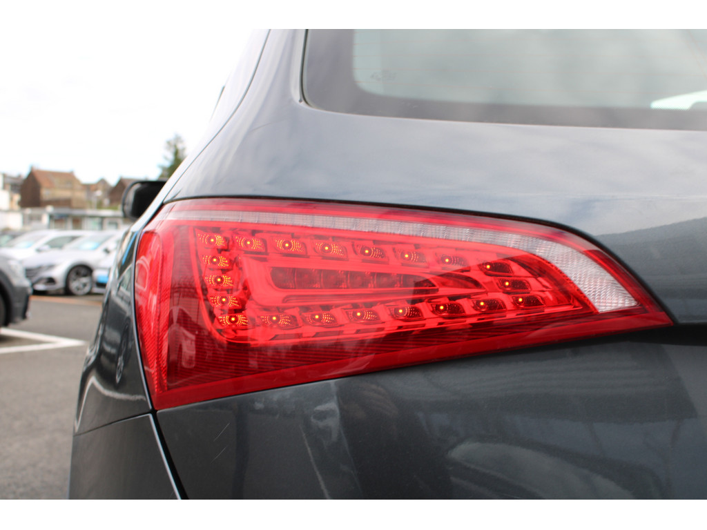 Q5 2.0 TDI quattro *Gewerbe/Export,XenonLED,MMI,SHZ*