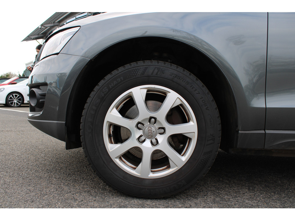 Q5 2.0 TDI quattro *Gewerbe/Export,XenonLED,MMI,SHZ*