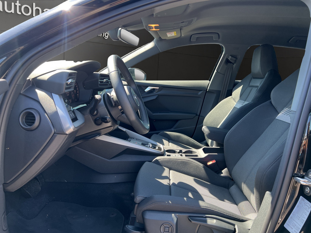 A3 35 1.5 TFSI Sportback S line *SHZ,LED,2-ZonenKlima,NAV,VirtualCock.