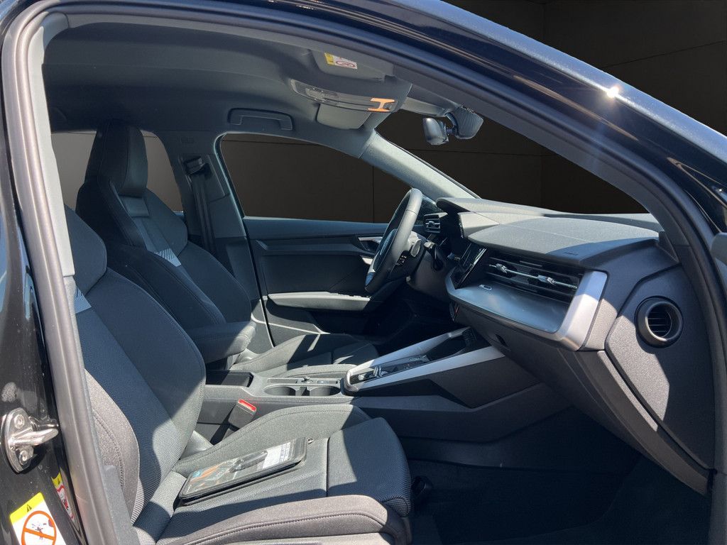 A3 35 1.5 TFSI Sportback S line *SHZ,LED,2-ZonenKlima,NAV,VirtualCock.