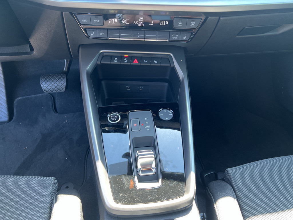 A3 35 1.5 TFSI Sportback S line *SHZ,LED,2-ZonenKlima,NAV,VirtualCock.